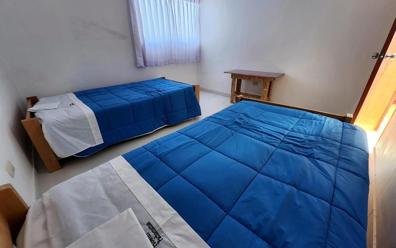 Peru Hostel Inn Plaza Куско Екстер'єр фото