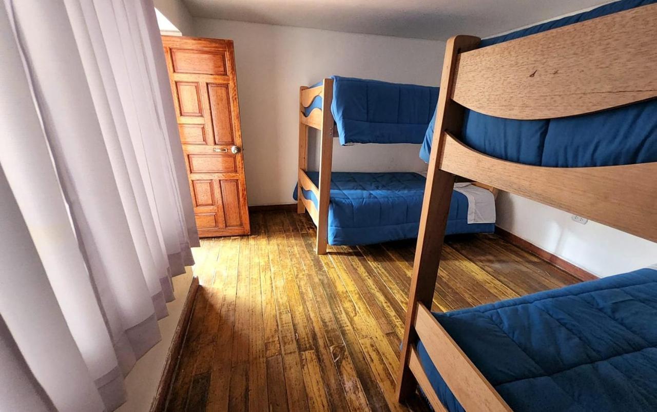Peru Hostel Inn Plaza Куско Екстер'єр фото