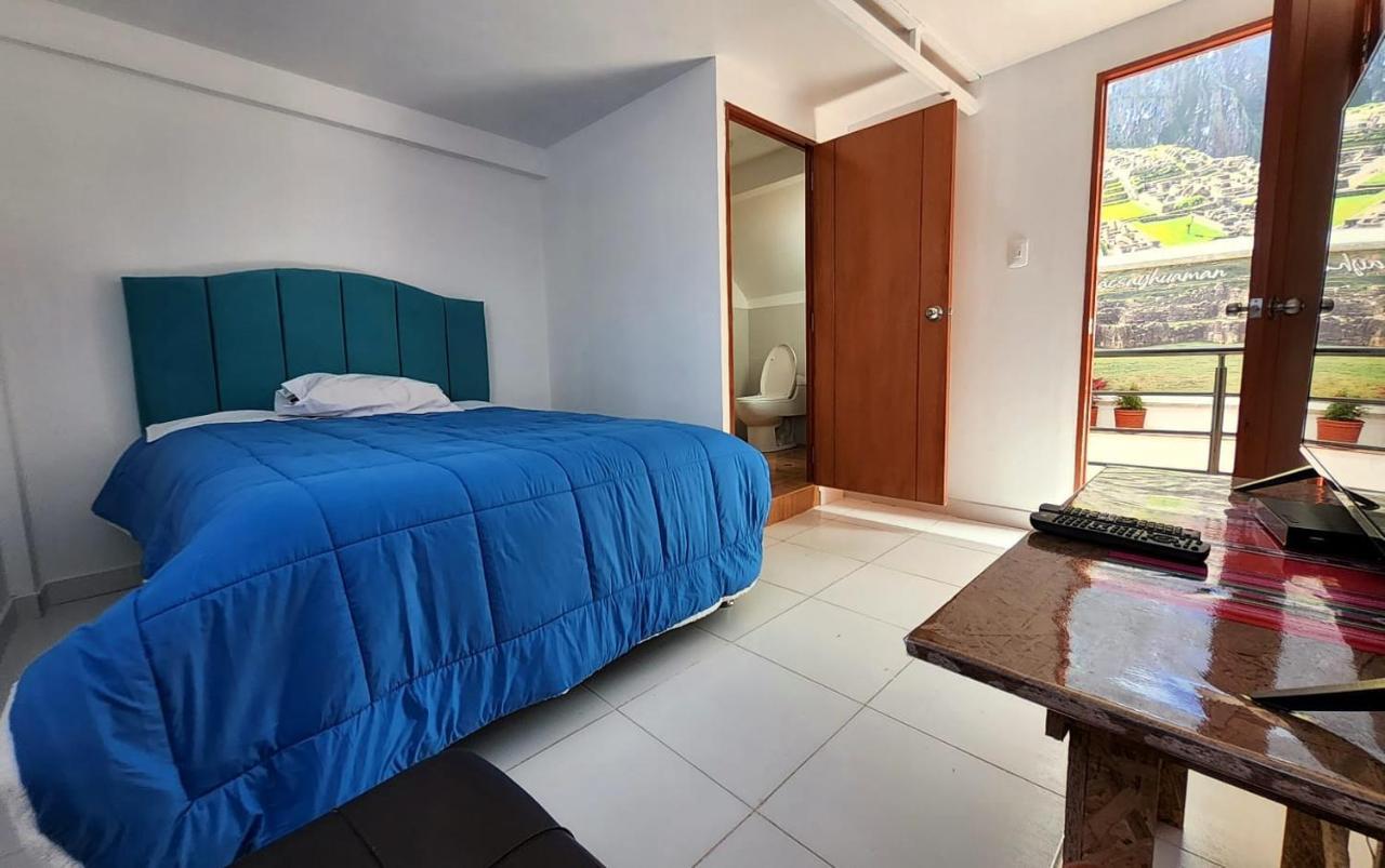 Peru Hostel Inn Plaza Куско Екстер'єр фото