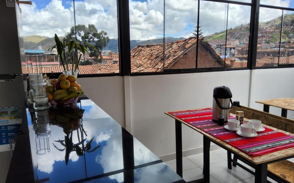 Peru Hostel Inn Plaza Куско Екстер'єр фото