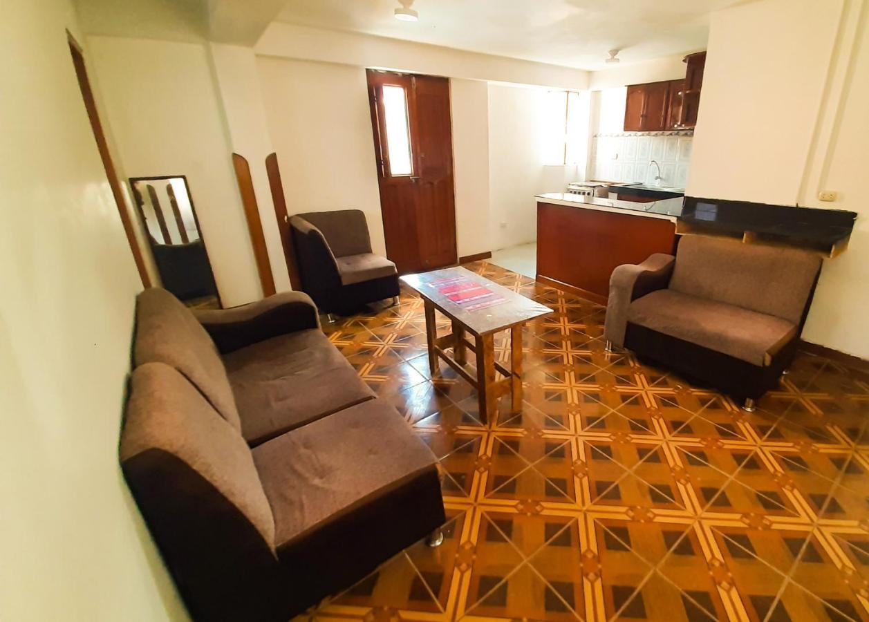Peru Hostel Inn Plaza Куско Екстер'єр фото