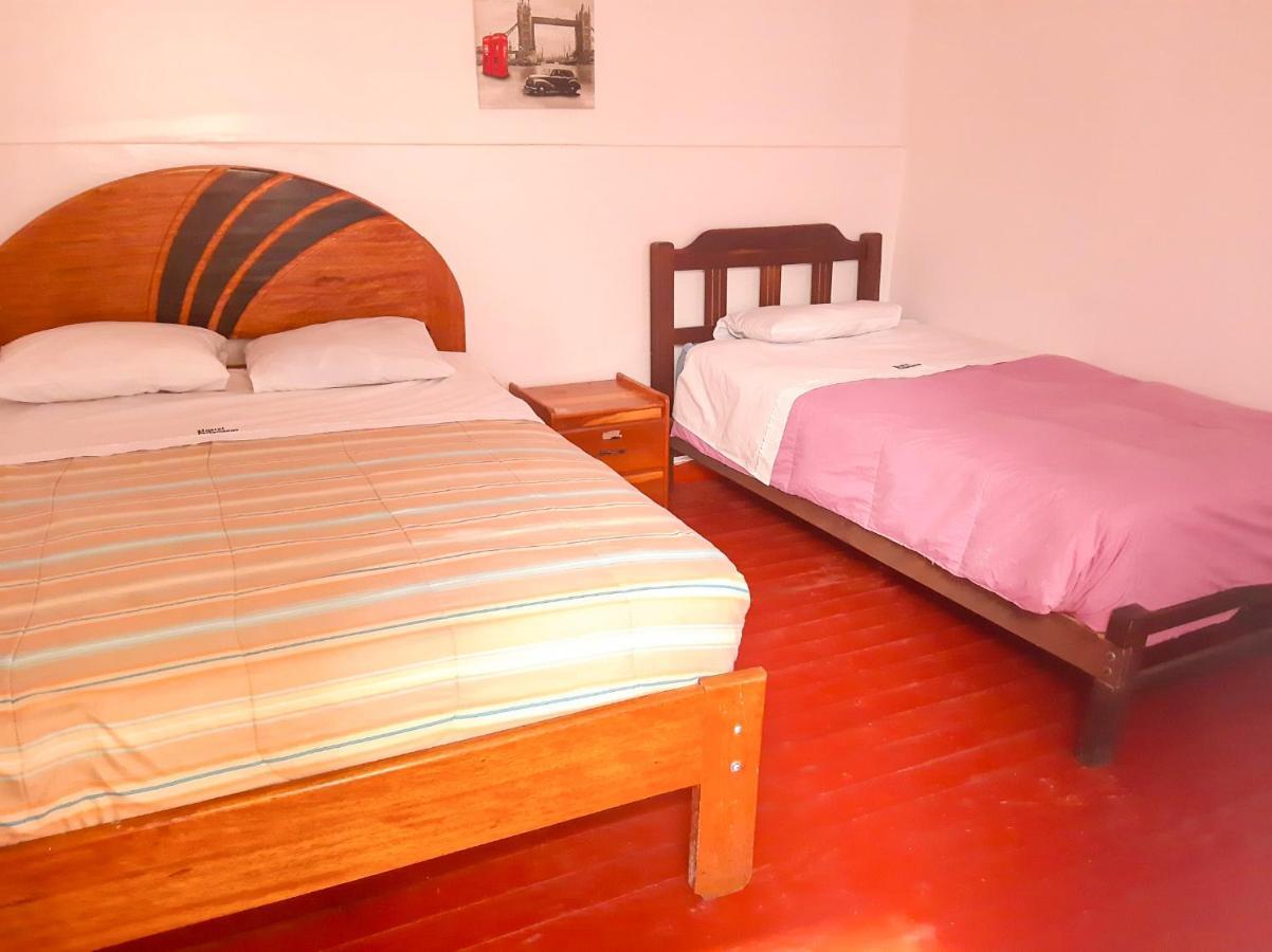 Peru Hostel Inn Plaza Куско Екстер'єр фото