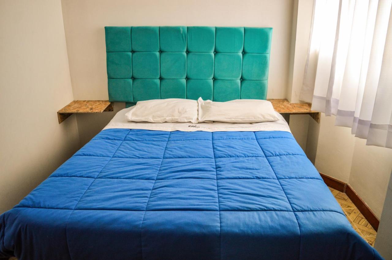 Peru Hostel Inn Plaza Куско Екстер'єр фото