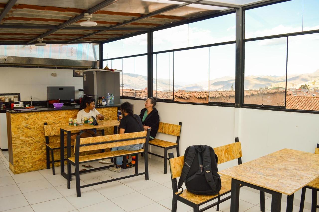 Peru Hostel Inn Plaza Куско Екстер'єр фото