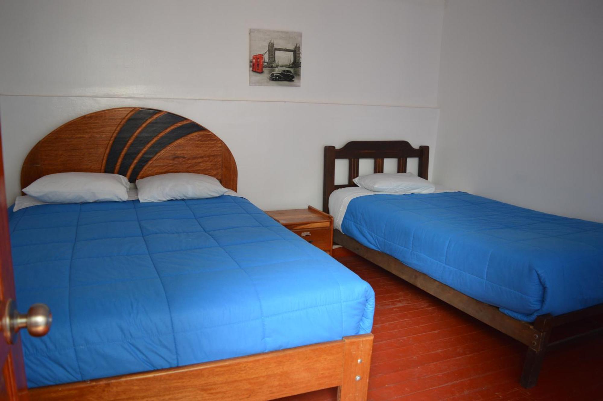 Peru Hostel Inn Plaza Куско Екстер'єр фото