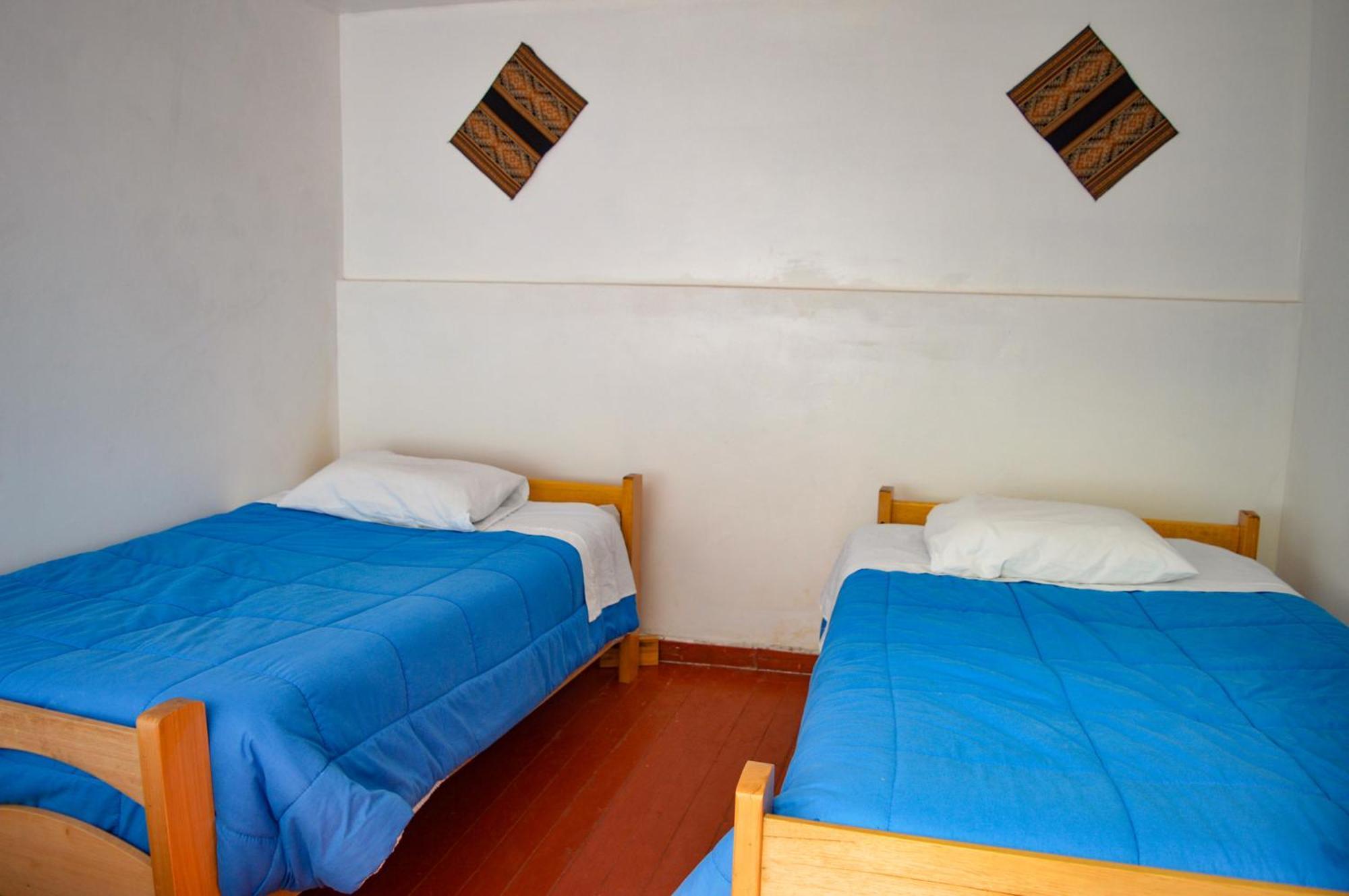 Peru Hostel Inn Plaza Куско Екстер'єр фото