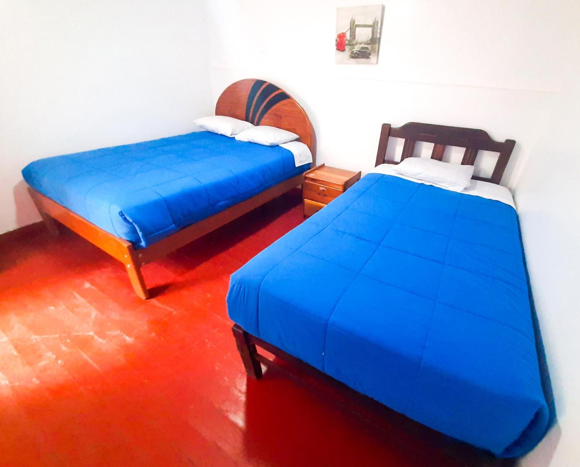 Peru Hostel Inn Plaza Куско Екстер'єр фото