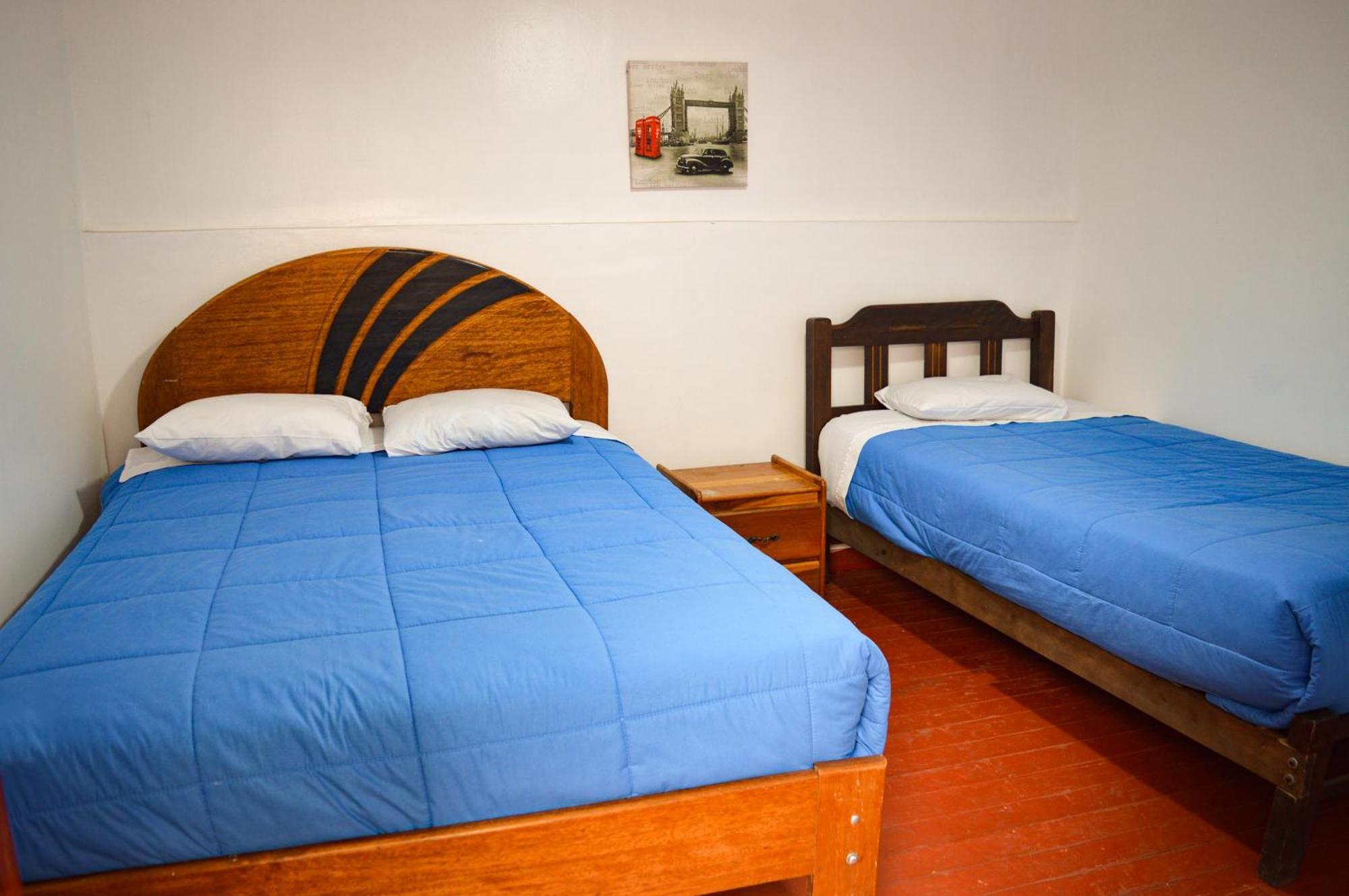 Peru Hostel Inn Plaza Куско Екстер'єр фото