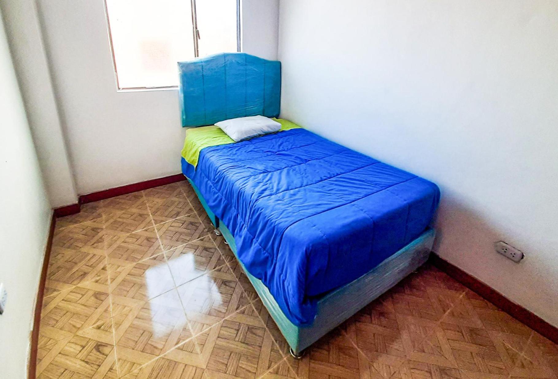 Peru Hostel Inn Plaza Куско Екстер'єр фото