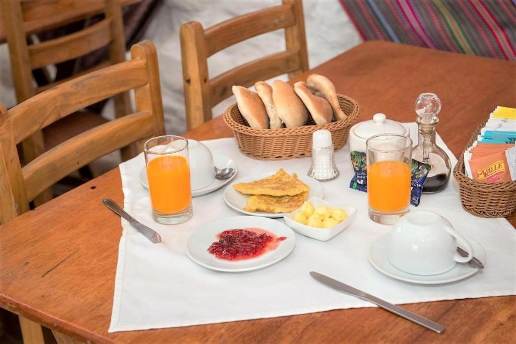 Peru Hostel Inn Plaza Куско Екстер'єр фото
